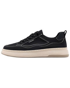 Кеды Skateboard Shoes Men Low-Top, черный Josiny