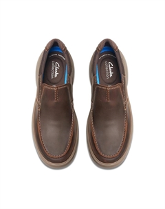 Лоферы Bradley Free, цвет Beeswax Leather Clarks