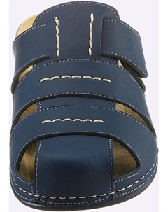 Сабо, цвет морской волны Classic basics