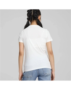 Футболка "Футболка SQUAD для девочек", белый Puma