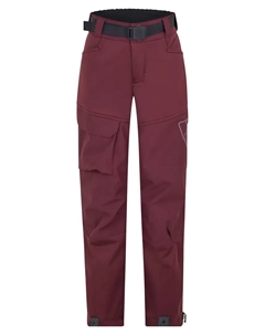 Функциональные брюки "NANNIS", красный Ziener
