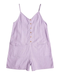 Комбинезон "Если бы я был мальчиком", цвет Purple Rose Roxy