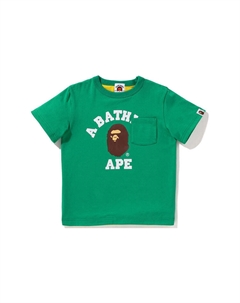 Детская футболка, синий A bathing ape®