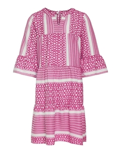 Летнее платье "Короткое платье KOGALBERTE", цвет Cloud Dancer Kids only