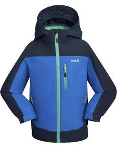 Куртка двойная "КАСОН", с капюшоном, цвет Royal/Midnight Kamik