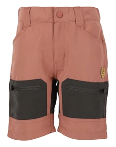 Шорты "Атлантик" из прочного материала, розовый Zigzag