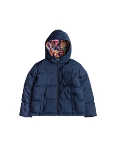 Пуховик «Start Me Up», цвет Mood Indigo Roxy