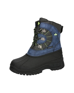 Зимние ботинки "Зимние ботинки Арино", синий Lico