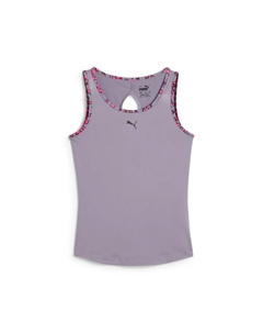 Майка "Майка HYPERNATURAL для девочек", фиолетовый Puma