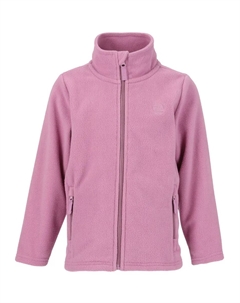 Флисовая куртка "Зап" из уютного функционального материала, фиолетовый Zigzag