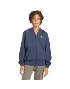 Толстовка с капюшоном «Better Mistakes B», цвет Mood Indigo Roxy