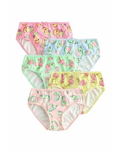 Трусы-брифы 5 PACK, фуксия Next