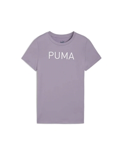 Футболка "Футболка FIT для девочек", фиолетовый Puma