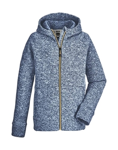 Флисовая куртка "KOS 217 BYS KNTFLC JCKT", цвет Ocean Killtec