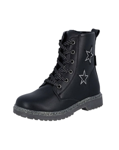 Сапоги "Модные ботинки Sarina Hip", черный Lico