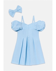 Элегантное платье LISSETT DRESS, светло-голубой Cult gaia