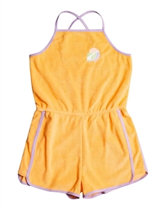 Комбинезон "Блеск в воздухе", цвет Mock Orange Roxy