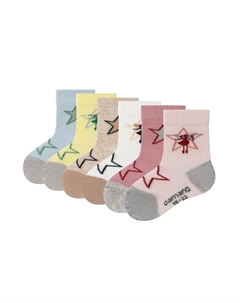 Носки "Носки, 6 шт.", цвет Rosé Camano