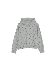 Толстовка "с эластичной кромкой", серый Marc o'polo