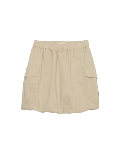 Юбка из ткани "с эластичным низом", бежевый Marc o'polo