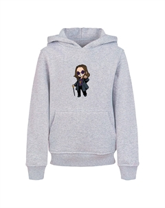 Толстовка с капюшоном « для мужчин», цвет heathergrey Merchcode