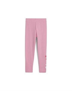 Леггинсы "Леггинсы x Trolls для девочек", розовый Puma