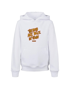 Толстовка с капюшоном « для мужчин», белый Merchcode