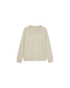 Толстовка «из чистого органического хлопка», бежевый Marc o'polo