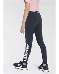 Леггинсы "FABI JUNIOR - для детей", цвет морской волны Ellesse