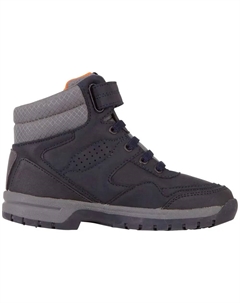 Зимние ботинки со светоотражающими деталями, коралловый Kappa