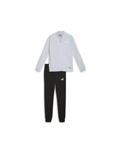 Спортивный костюм "Бейсбольный трикотаж для девочек девочек", серый Puma