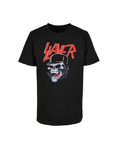 Футболка « Men's Kids Slayer - Футболка Laughing Skull Basic 2.0», черный Merchcode