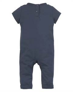 Комбинезон-конверс "DISSECTED CTP SS COVERALL", цвет морской волны Converse