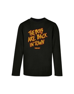 Лонгслив с длинным рукавом « для мужчин», черный Merchcode