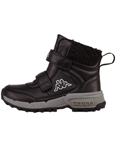 Зимние сапоги - с уютным воротником из искусственного меха, серый Kappa