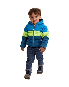 Стеганая куртка "Хипси Мини", голубой Killtec