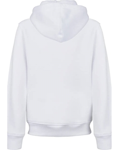 Толстовка "Flower Car Hoodie", принт, белый F4nt4stic