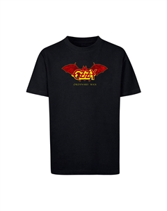Футболка «Мужская детская футболка Ozzy Osbourne - Bat Basic», черный Merchcode