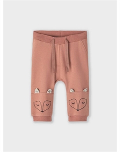 Спортивные штаны "NBFONINA SWEAT PANT BRU", цвет Light Mahogany Name it