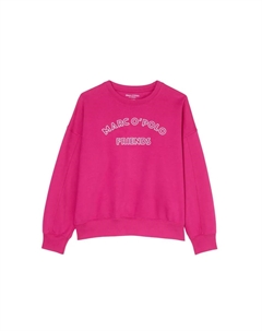 Толстовка "с мягкой изнанкой", розовый Marc o'polo