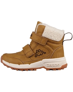 Зимние сапоги - с уютным воротником из искусственного меха, коричневый Kappa