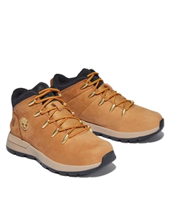 Ботинки на шнуровке «SPRINT TREKKER MID LACE UP SNEAKER», зимняя обувь, кроссовки, зимние ботинки, цвет Wheat Timberland