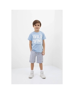 Шорты в полоску, цвет mehrfarbig Gulliver