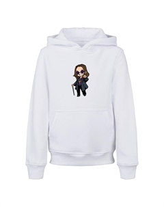 Толстовка с капюшоном « для мужчин», белый Merchcode