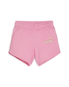 Спортивные брюки "Шорты ESS+ SUMMER CAMP детские", розовый Puma