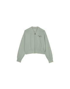 Толстовка «свободного свободного кроя», зеленый Marc o'polo