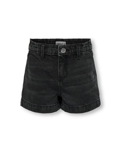 Шорты "KOGCOMET WIDE DNM SHORTS PIM528 NOOS", черный Kids only
