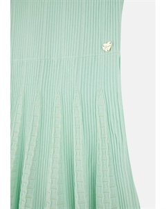 Вязаное платье, зеленый Guess