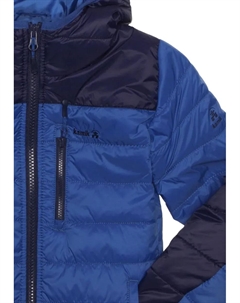 Стеганая куртка "CANYON", цвет Indigo Kamik