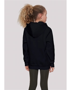 Толстовка "Eisbär Knut & Jan Hamburg", принт, черный F4nt4stic